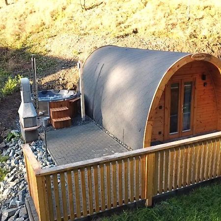 Frankenwald Chalets - Chalets Wilhelmsthal Dış mekan fotoğraf