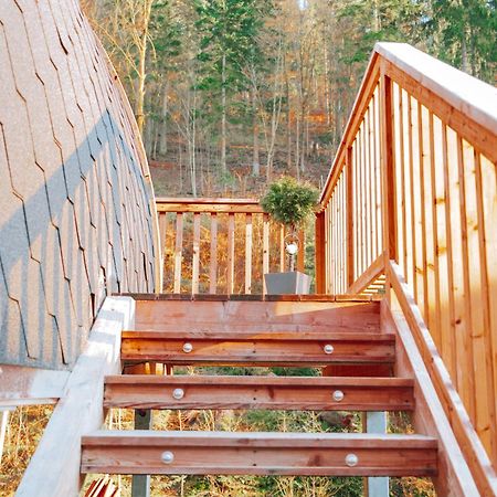 Frankenwald Chalets - Chalets Wilhelmsthal Dış mekan fotoğraf