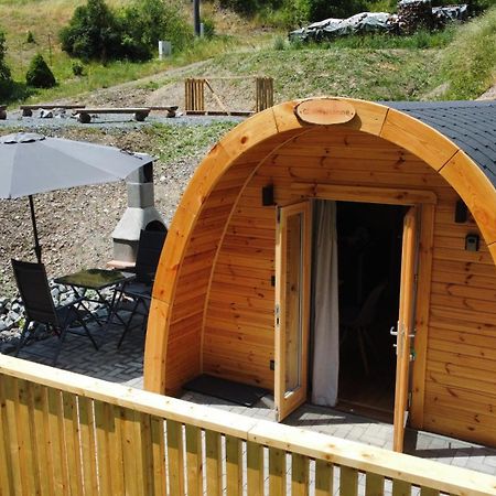 Frankenwald Chalets - Chalets Wilhelmsthal Dış mekan fotoğraf