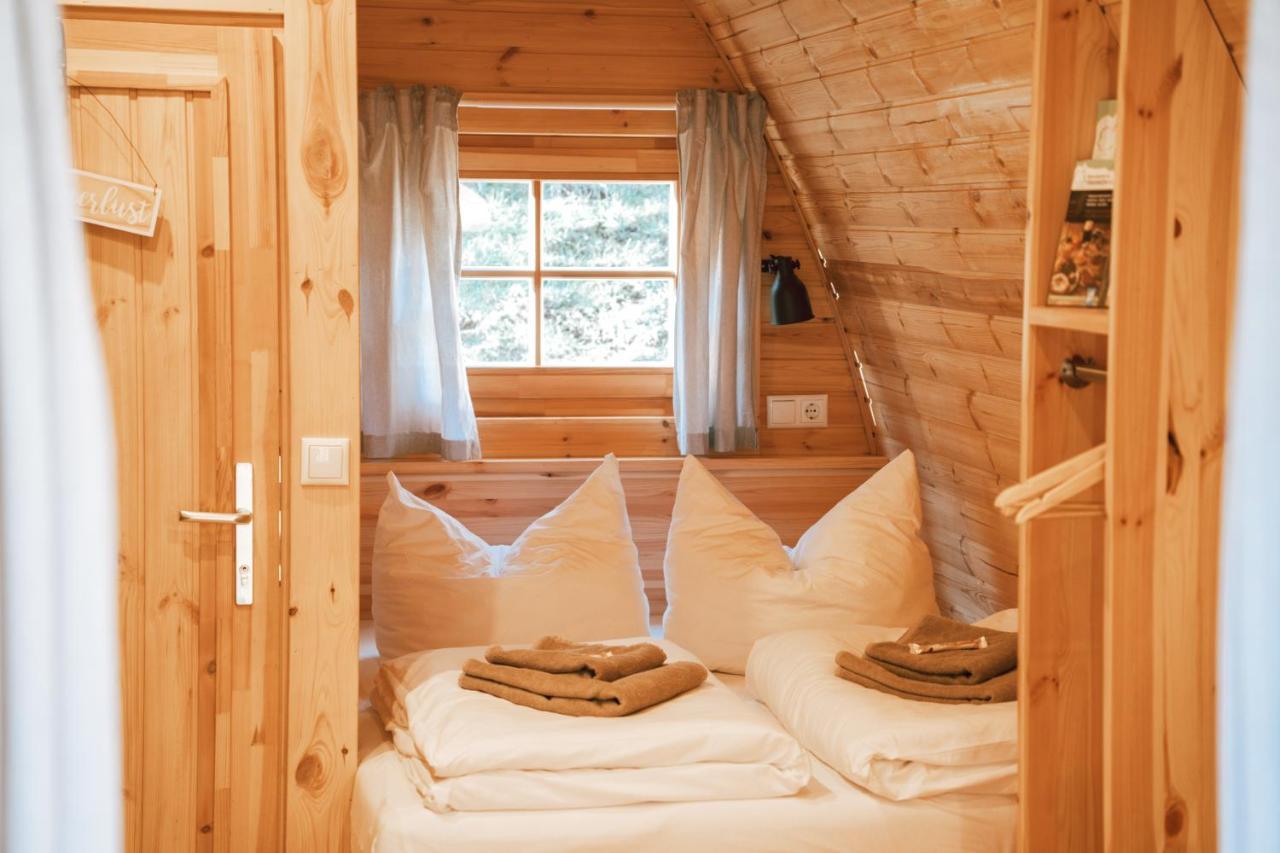 Frankenwald Chalets - Chalets Wilhelmsthal Dış mekan fotoğraf