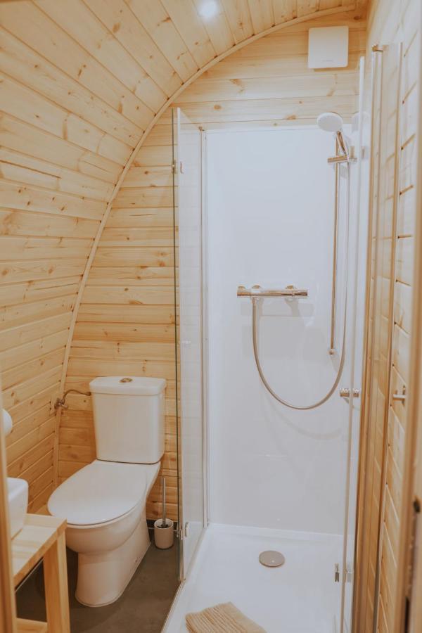 Frankenwald Chalets - Chalets Wilhelmsthal Dış mekan fotoğraf
