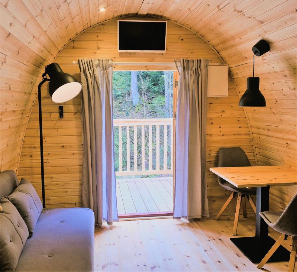 Frankenwald Chalets - Chalets Wilhelmsthal Dış mekan fotoğraf