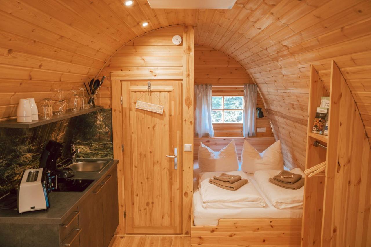 Frankenwald Chalets - Chalets Wilhelmsthal Dış mekan fotoğraf