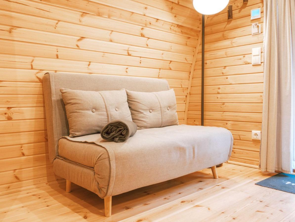 Frankenwald Chalets - Chalets Wilhelmsthal Dış mekan fotoğraf