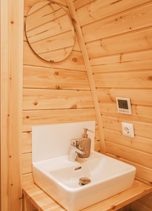 Frankenwald Chalets - Chalets Wilhelmsthal Dış mekan fotoğraf