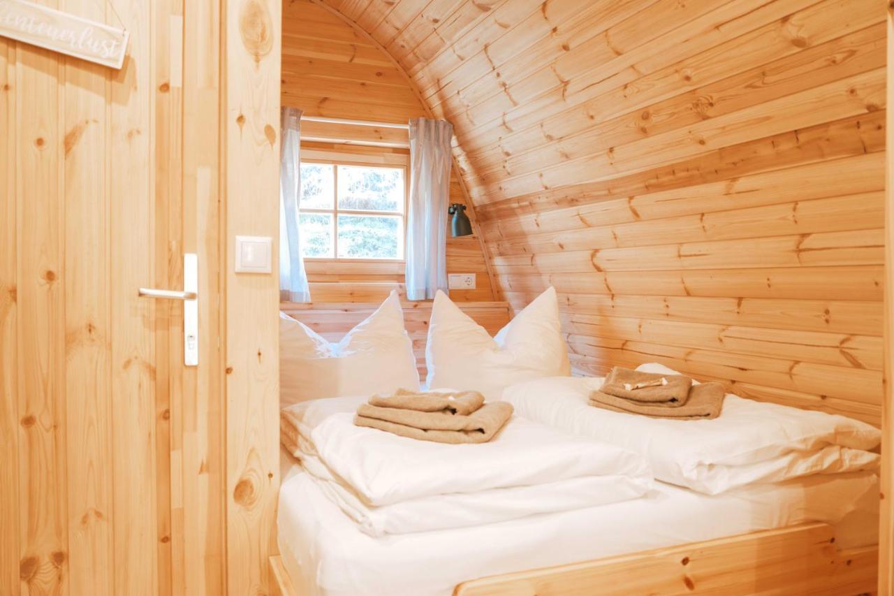 Frankenwald Chalets - Chalets Wilhelmsthal Dış mekan fotoğraf